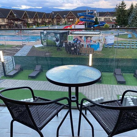 Luxusne Studia V Hoteli Akvamarin Bešeňová Exterior foto